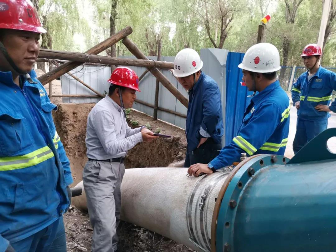 富文镇工业管道清洗-管道清淤