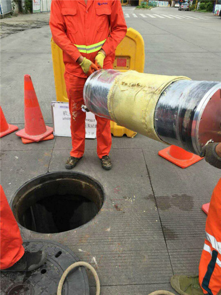 富文镇管道非开挖修复6大核心技术，一招解决城市“地下病”