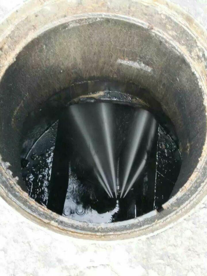 富文镇市政管道清洗-排污管道清洗