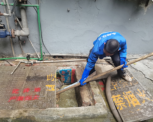 富文镇清掏化粪池